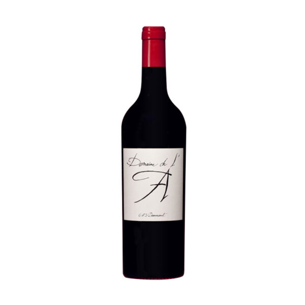 Côtes de Castillon (Stéphane Derenoncourt), Domaine de L'A