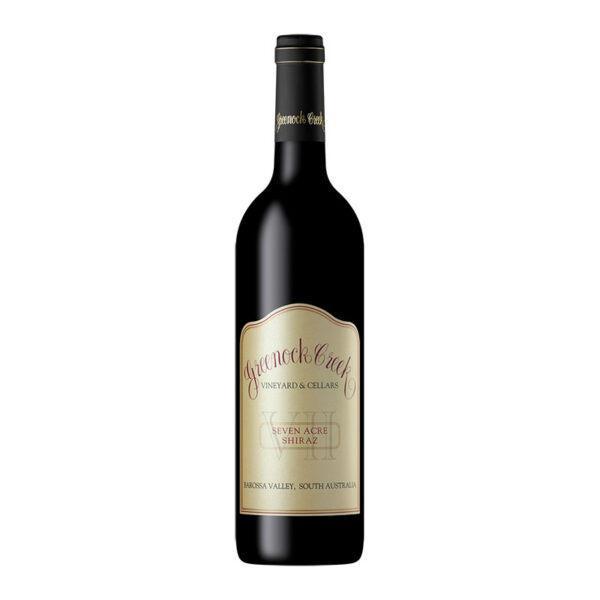 Seven Acre Shiraz, Greenock Creek, Barossa Valley