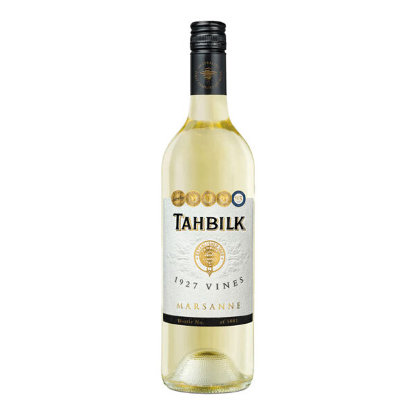 1927 Vines Marsanne, Tahbilk