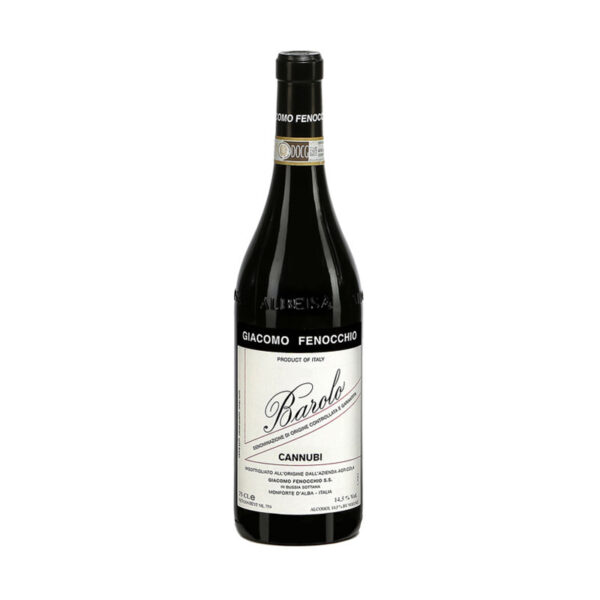 Barolo Cannubi, Giacomo Fenocchio