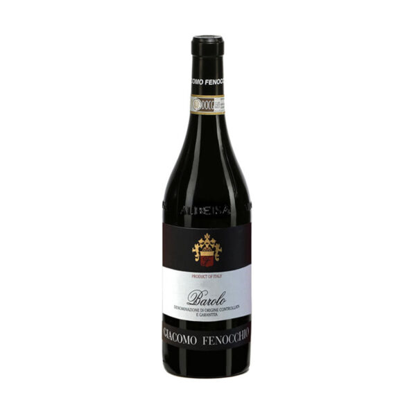 Barolo DOCG, Giacomo Fenocchio