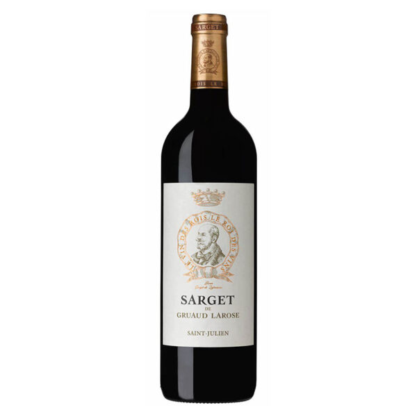 Sarget de Gruaud Larose, Saint Julien