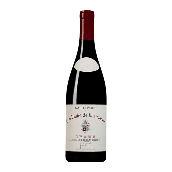 Coudoulet de Beaucastel, Côtes du Rhône