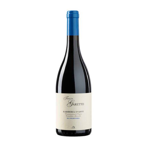 Barbera d'Asti DOCG, Tenuta Garetto