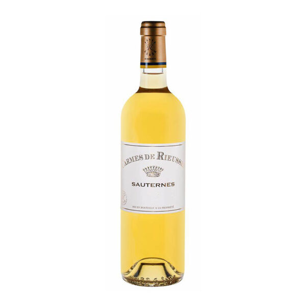 Les Carmes de Rieussec, Sauternes