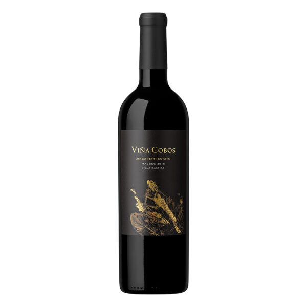 Zingaretti Estate Malbec, Vina Cobos
