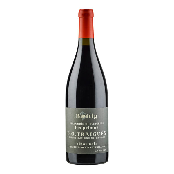 Seleccion de Parcelas Los Primos Pinot Noir, Vinos Baettig
