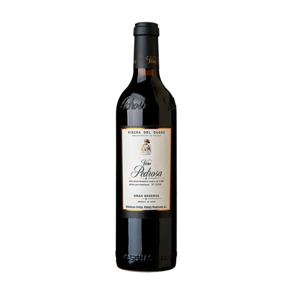 Gran Reserva, Viña Pedrosa