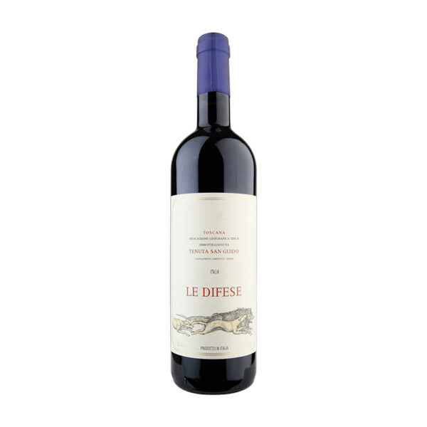 Le Difese, Tenuta San Guido