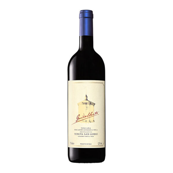 Guidalberto, Tenuta San Guido