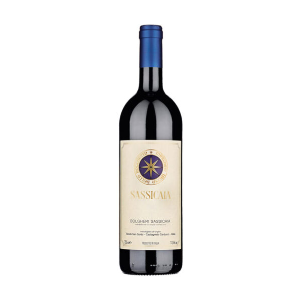 Sassicaia, Tenuta San Guido