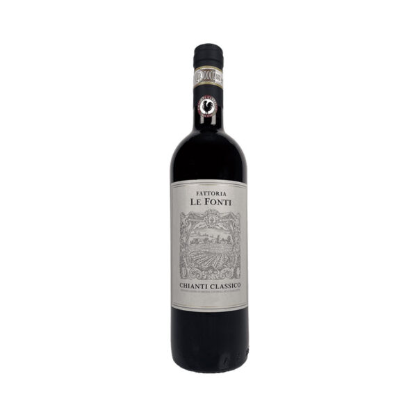 Chianti Classico DOCG, Fattoria Le Fonti