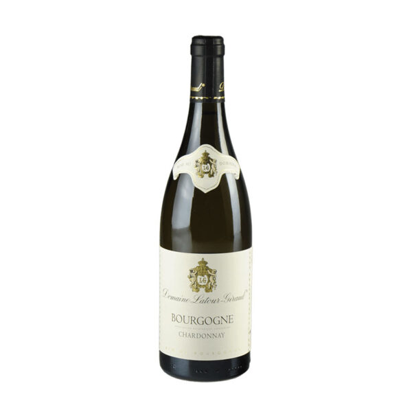 Bourgogne Chardonnay, Domaine Latour-Giraud