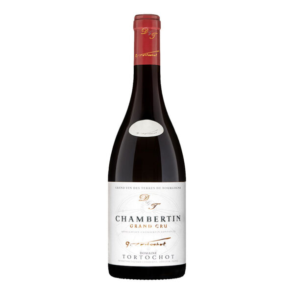 Chambertin Grand Cru, Domaine Tortochot