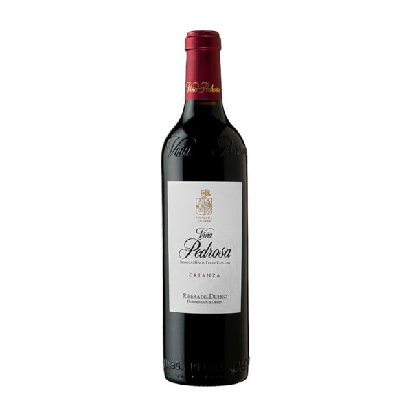 Crianza, Viña Pedrosa