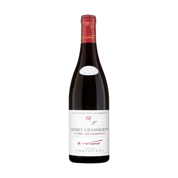 Gevrey Chambertin 1er Cru Les Champeaux, Domaine Tortochot
