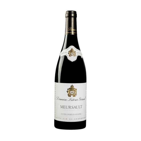 Meursault Cuvee Charles Maxime, Domaine Latour-Giraud