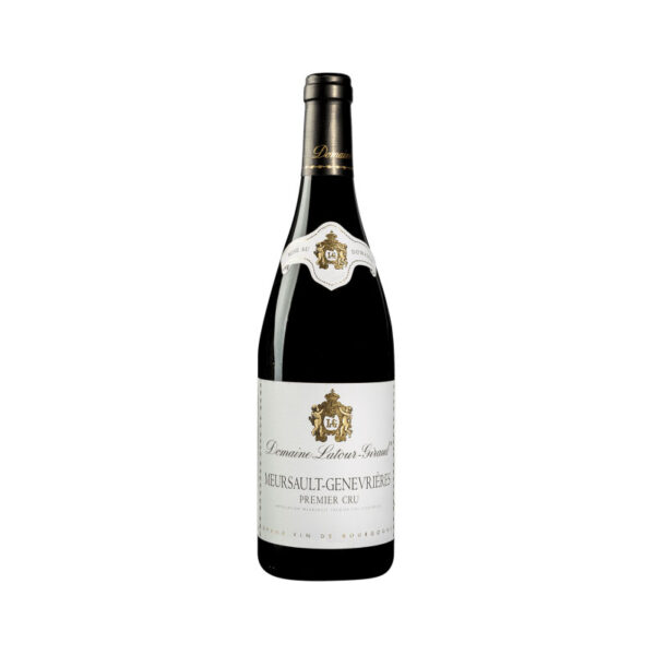 Meursault 1er Cru Genevrieres, Domaine Latour-Giraud