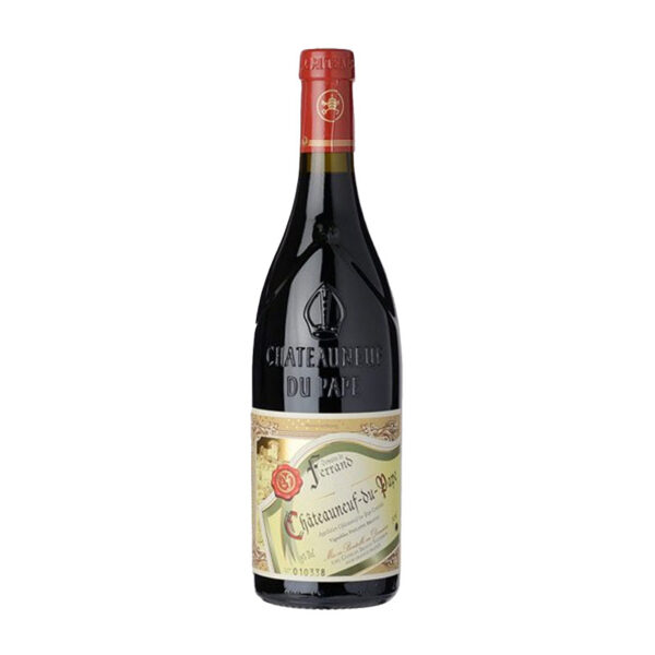 Châteauneuf du Pape, Domaine de Ferrand
