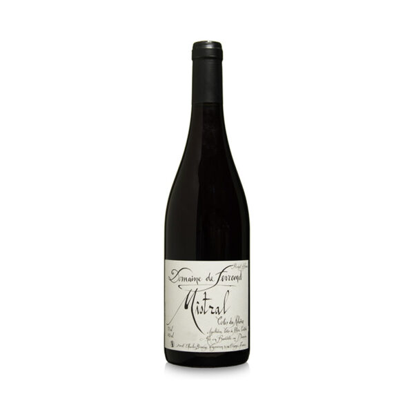 Côtes du Rhône Mistral, Domaine de Ferrand