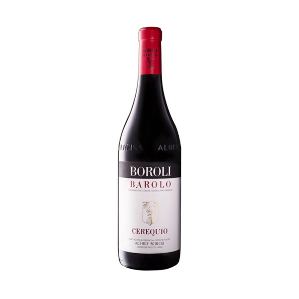 Barolo DOCG Cerequio, Boroli