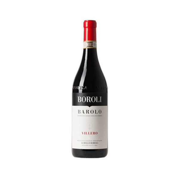 Barolo DOCG Villero, Boroli
