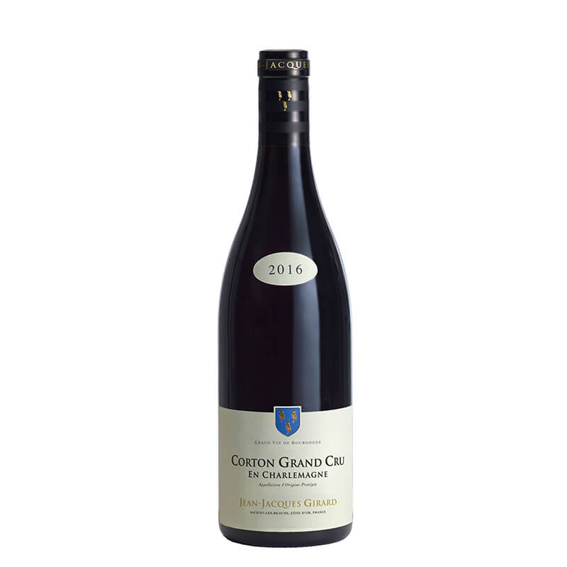 Corton En Charlemagne, Domaine Jean-Jacques Girard – PHFWV Online