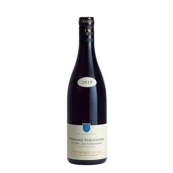 Pernand-Vergelesses 1er Cru Vergelesses, Domaine Jean-Jacques Girard