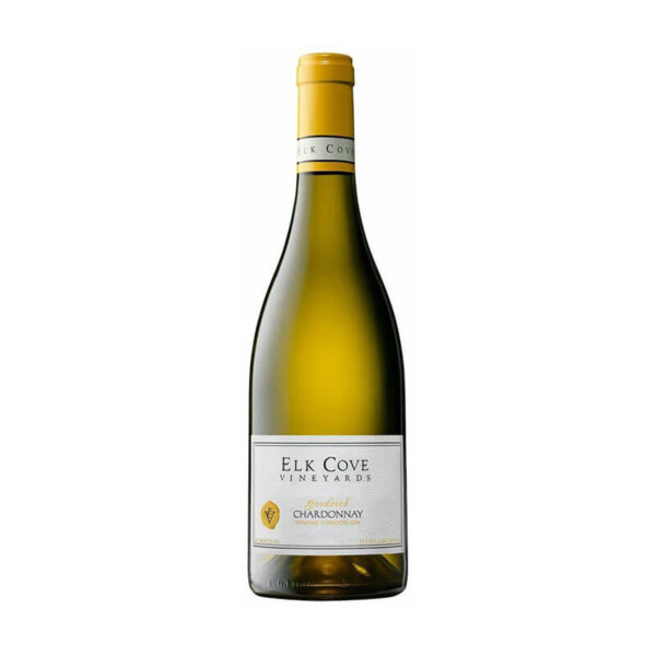 Goodrich Chardonnay, Elk Cove