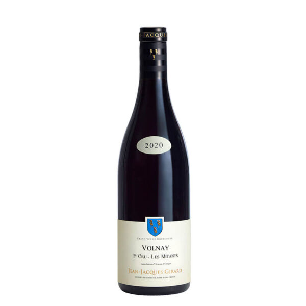Volnay 1er Cru Mitants, Domaine Jean-Jacques Girard