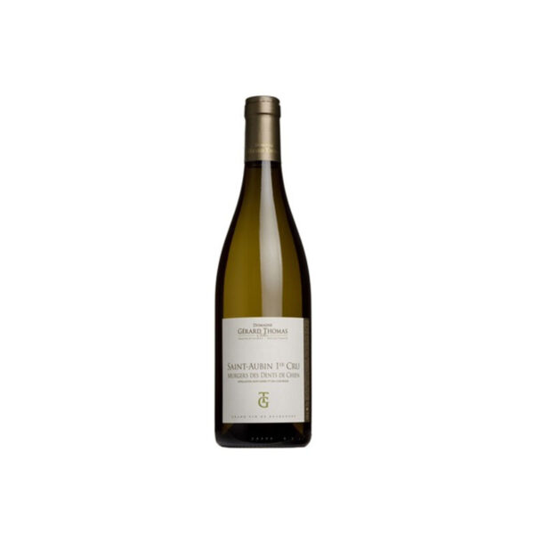 St-Aubin 1er Cru Murgers des Dents de Chien, Domaine Gérard Thomas et Filles
