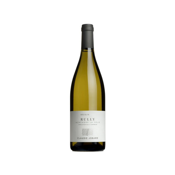 Rully Montagne La Folie, Domaine Claudie Jobard