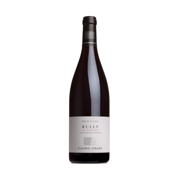 Rully Rouge La Chaume, Domaine Claudie Jobard